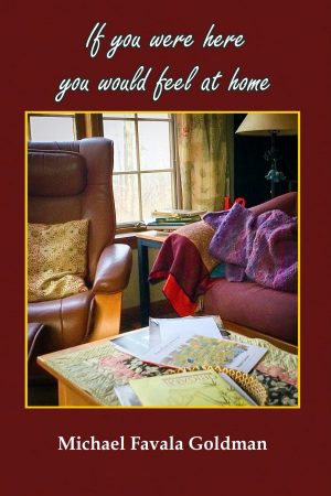 If You Were Here You Would Feel at Home - Front Cover